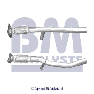 Exhaust Pipe
